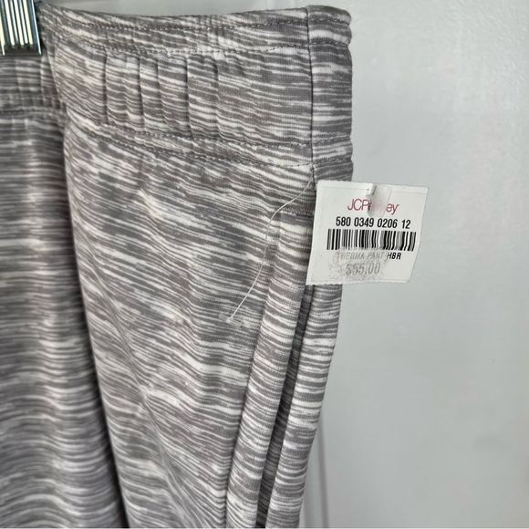 Xersion NWT Mens Thermal Jogger Grey Pants Size XXL - Picture 2 of 7